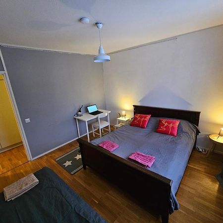 Cozy Korkalovaara Top Floor Apartment Rovaniemi Exterior foto